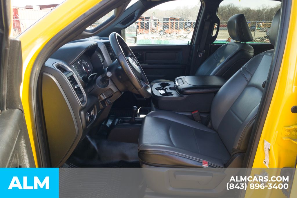 Used 2024 Yellow Ram Tradesman image 18