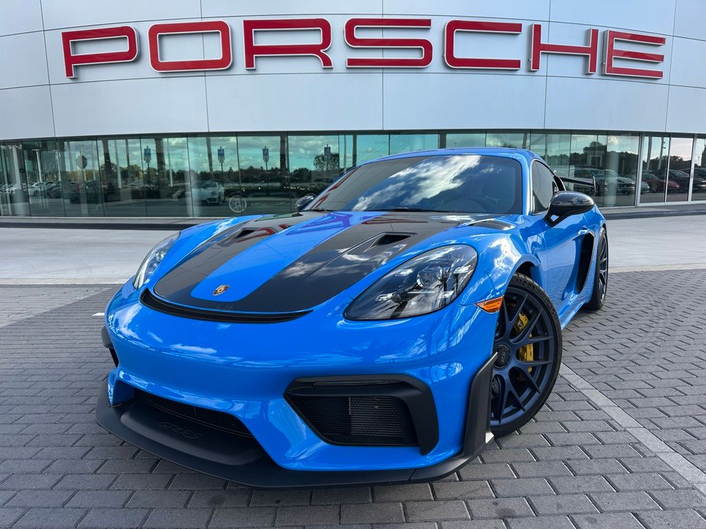 2025 Porsche 718 Cayman GT4 RS -
                  Davie, FL