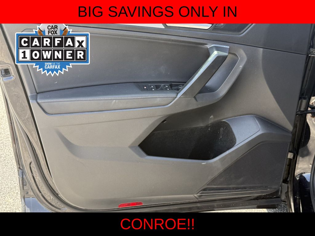 2022 Volkswagen Tiguan 2.0T S Black at Community Toyota