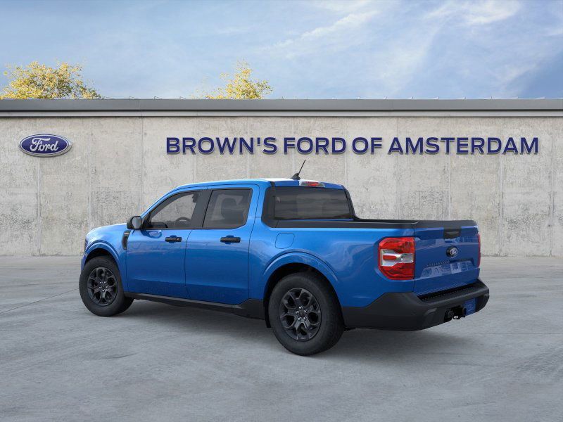 2025 Ford Maverick XLT - 3