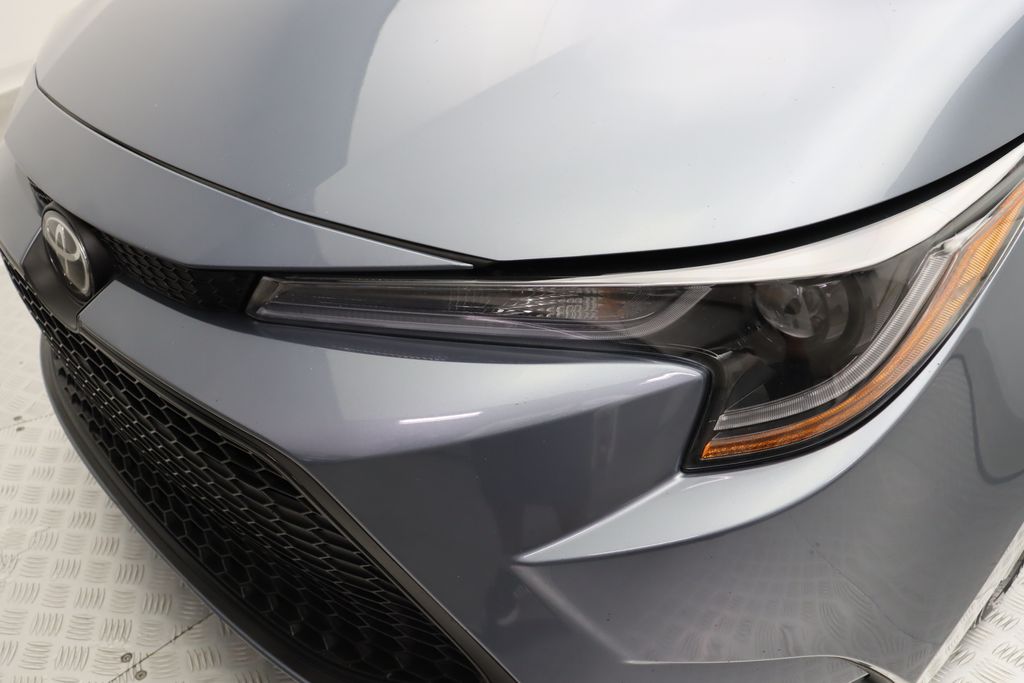 2022 Toyota Corolla LE 3