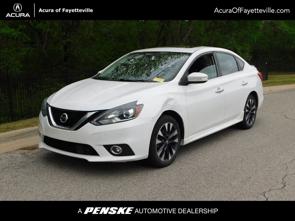 Thumbnail: 2017 Nissan Sentra - 1