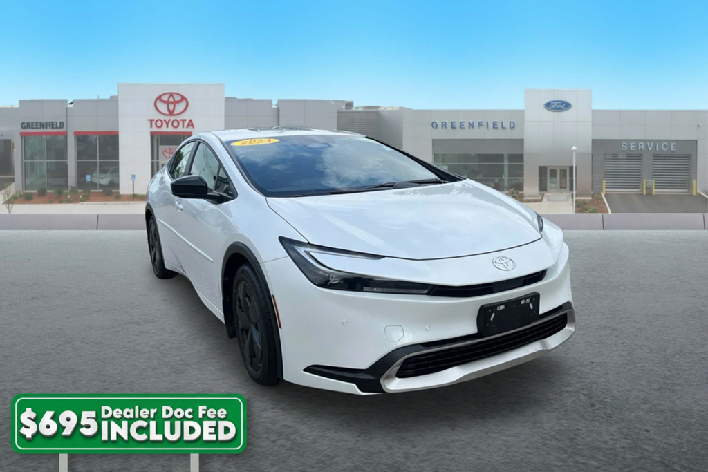 2024 Toyota Prius Prime SE