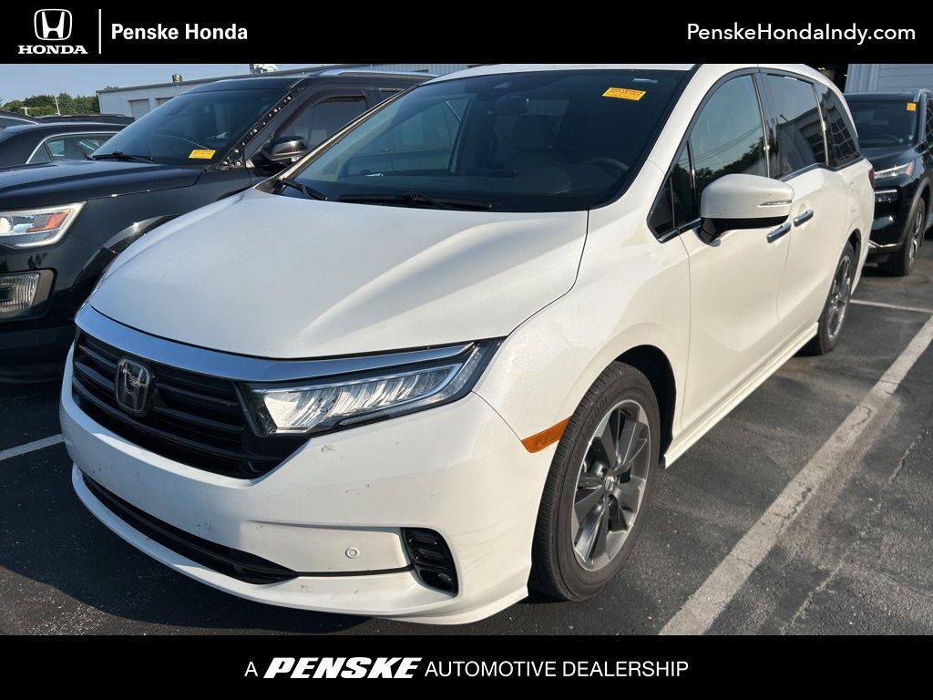 2023 Honda Odyssey Elite -
                  Indianapolis, IN