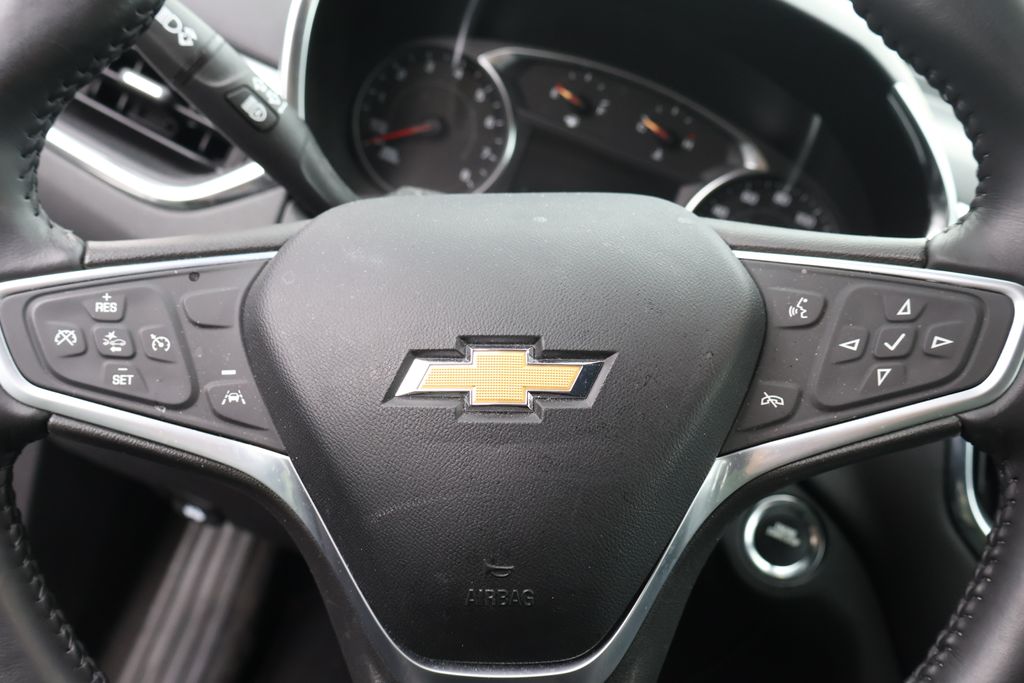 Thumbnail: 2022 Chevrolet Equinox - 27