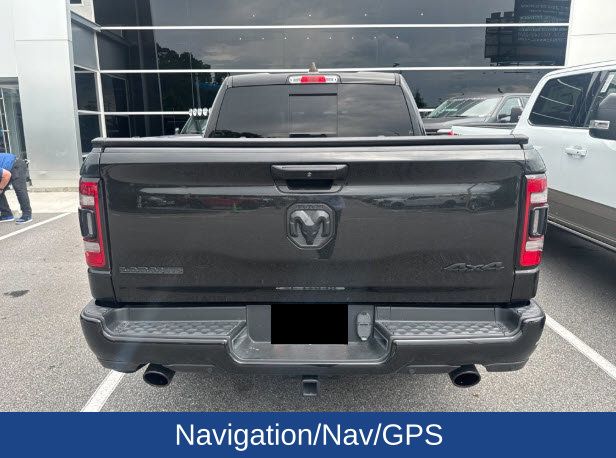 2024 Ram 1500 Laramie Crew Cab 4x4 5'7" Box