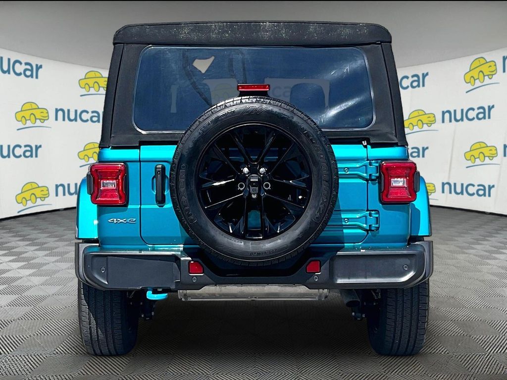 2024 Jeep Wrangler — photo 5