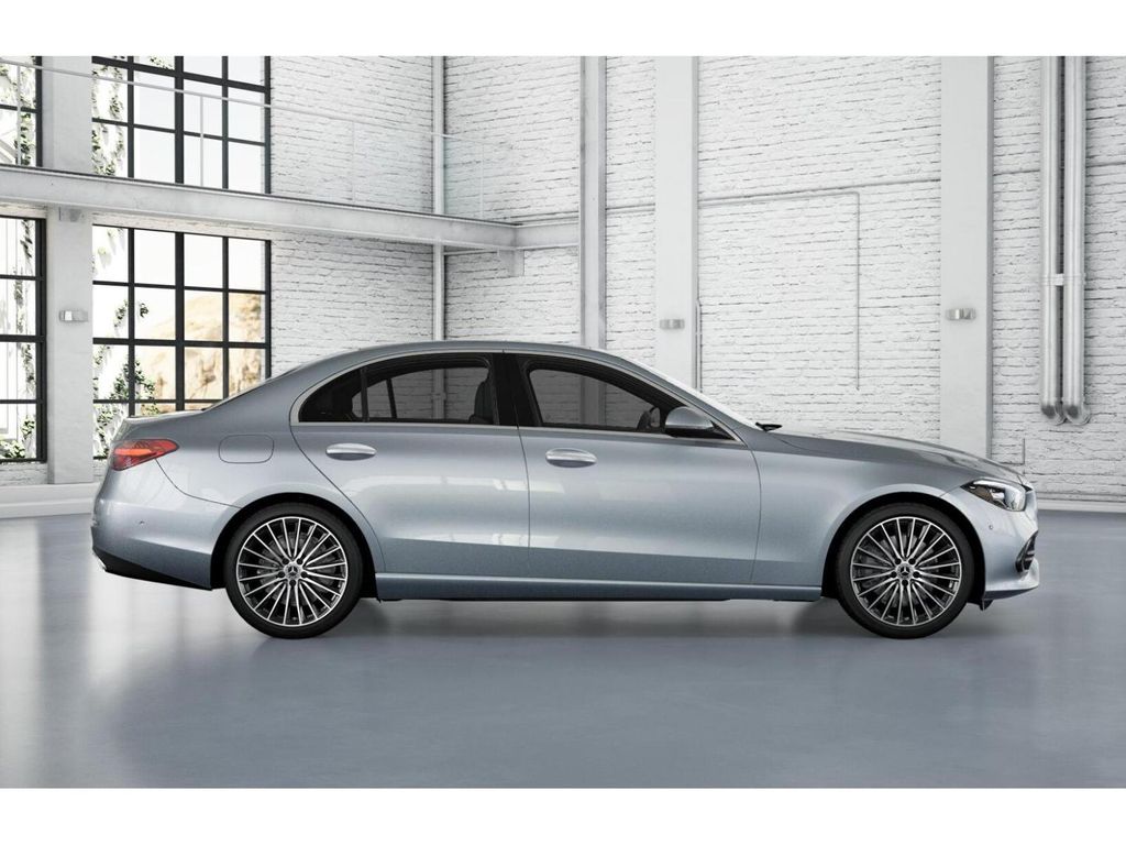 Thumbnail: 2026 Mercedes-Benz C-Class - 2