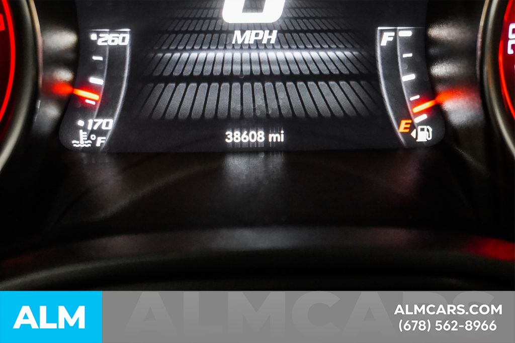 Used 2023 Black Dodge R/T Scat Pack image 44