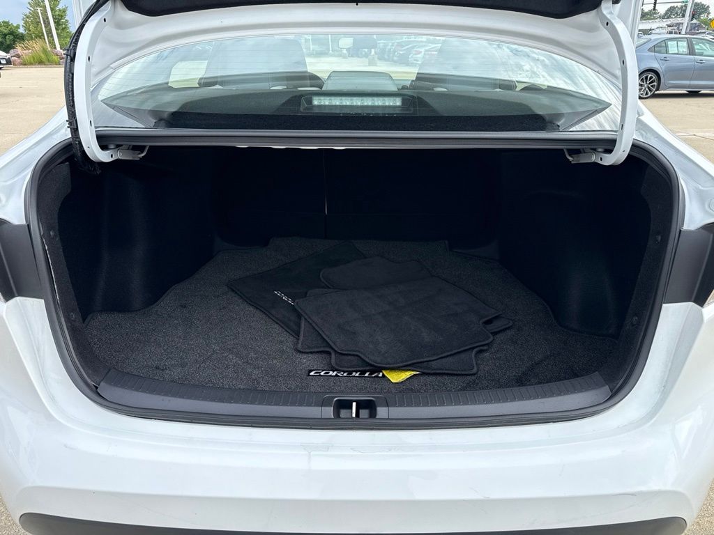 Used 2025 Toyota Corolla Sedan