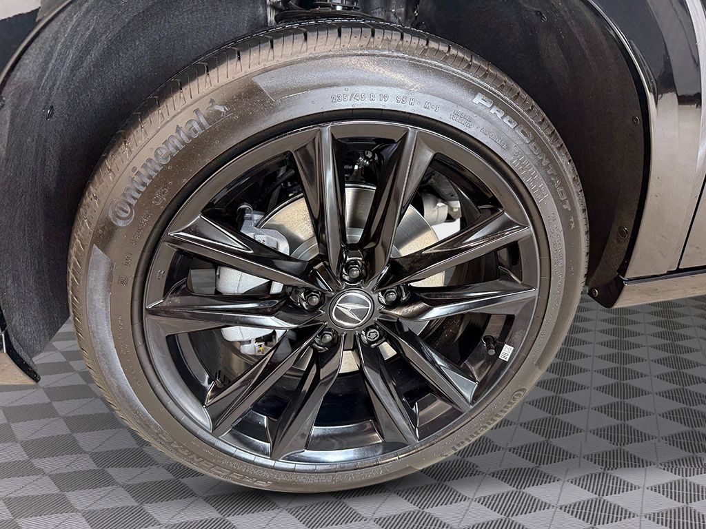 new 2026 Acura ADX car, priced at $45,850