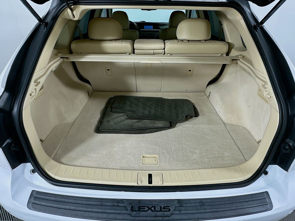 Thumbnail: 2012 Lexus RX - 26