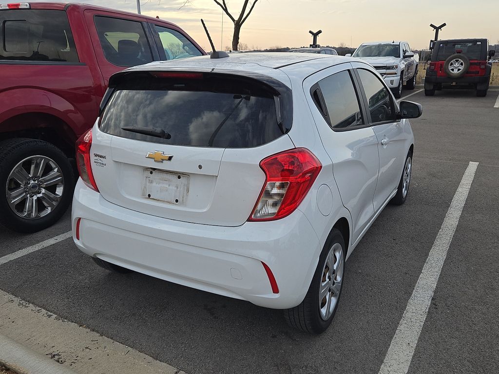 Used 2019 Chevrolet Spark For Sale in Farmington, AR