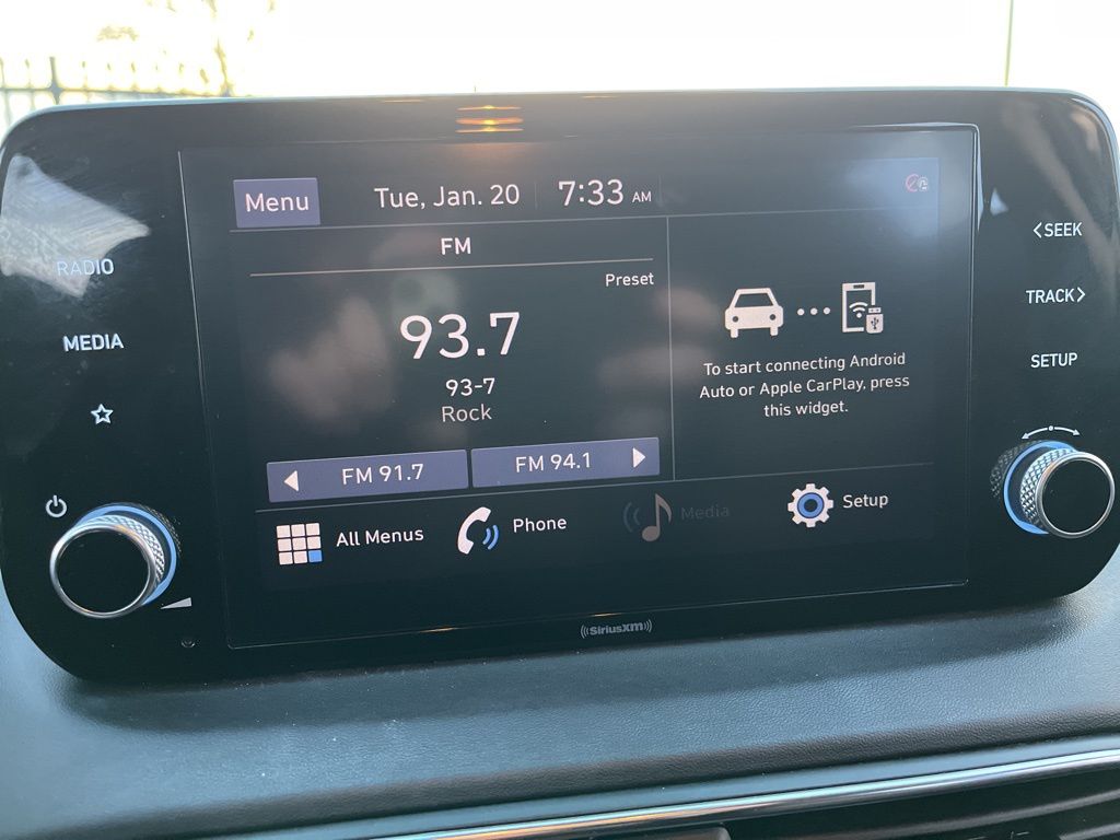 Thumbnail: 2022 Hyundai Santa Fe - 23