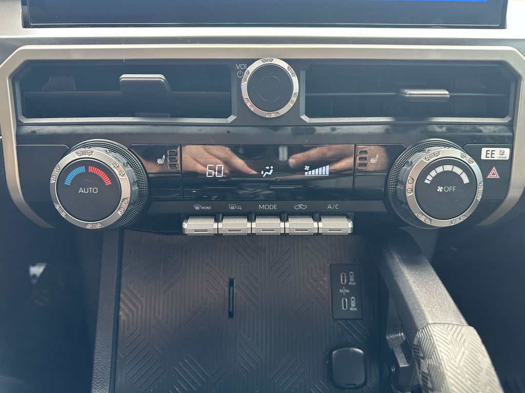 2024 Toyota Tacoma TRD Sport