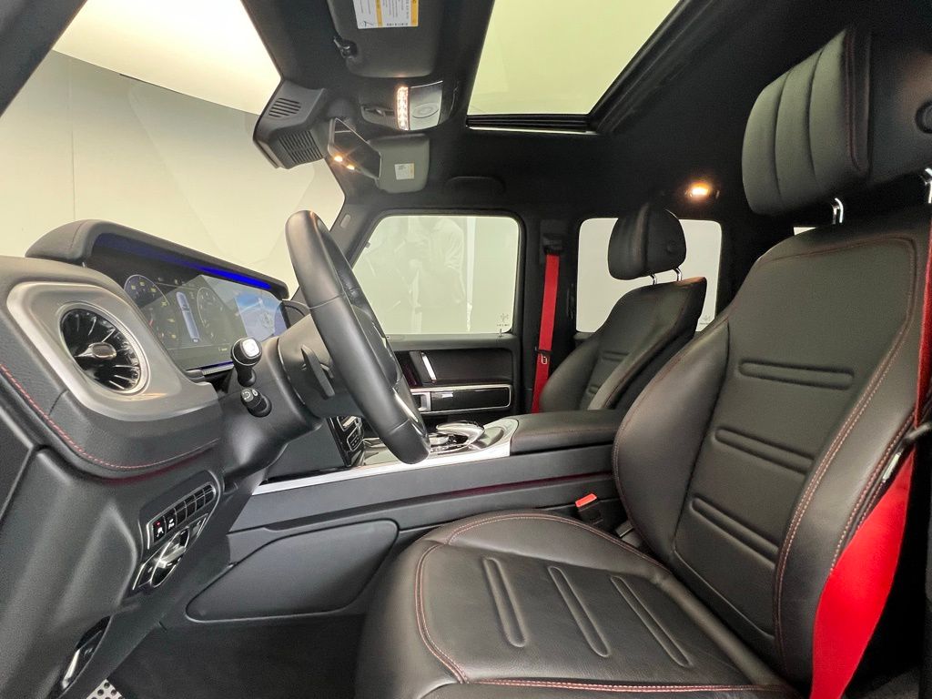 Thumbnail: 2020 Mercedes-Benz G-Class - 5
