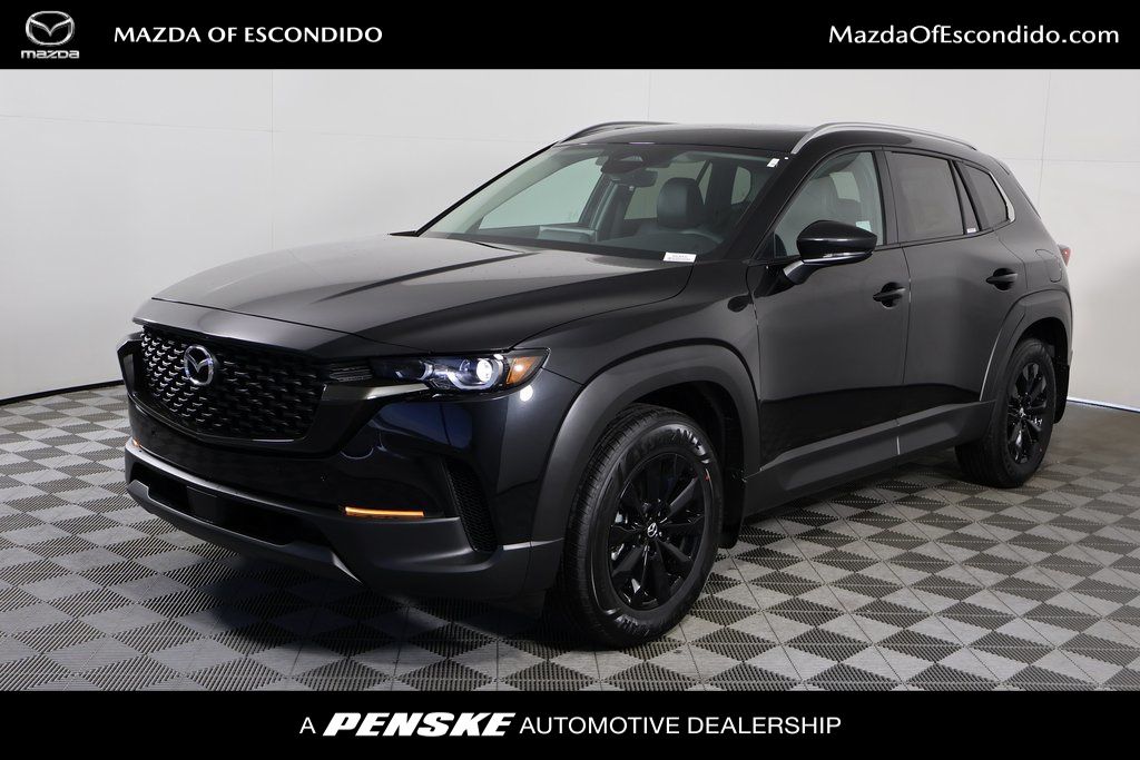 Thumbnail: 2026 Mazda CX-50 - 1