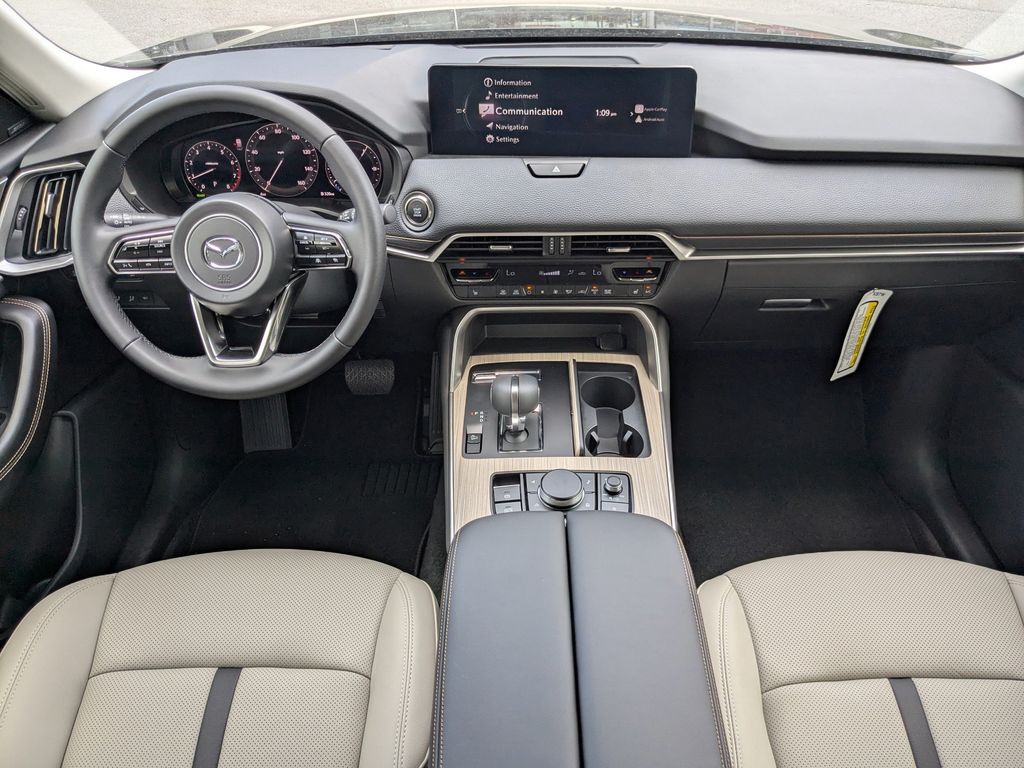 2025 Mazda CX-90 3.3 Turbo Premium Sport