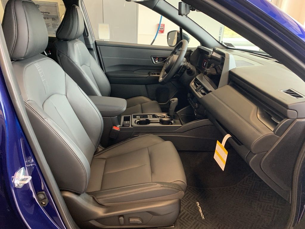 New 2026 Blue Subaru Touring XT image 20