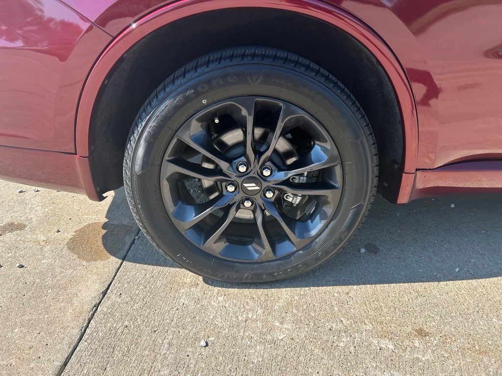 Used 2025 Dodge Durango SUV