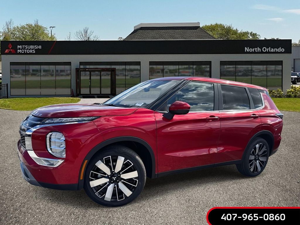 2026 Mitsubishi Outlander SE