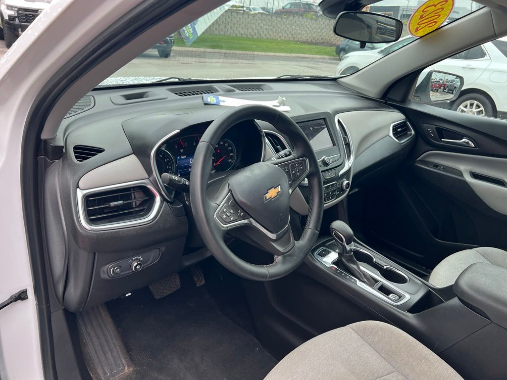 Used 2023 Chevrolet Equinox SUV