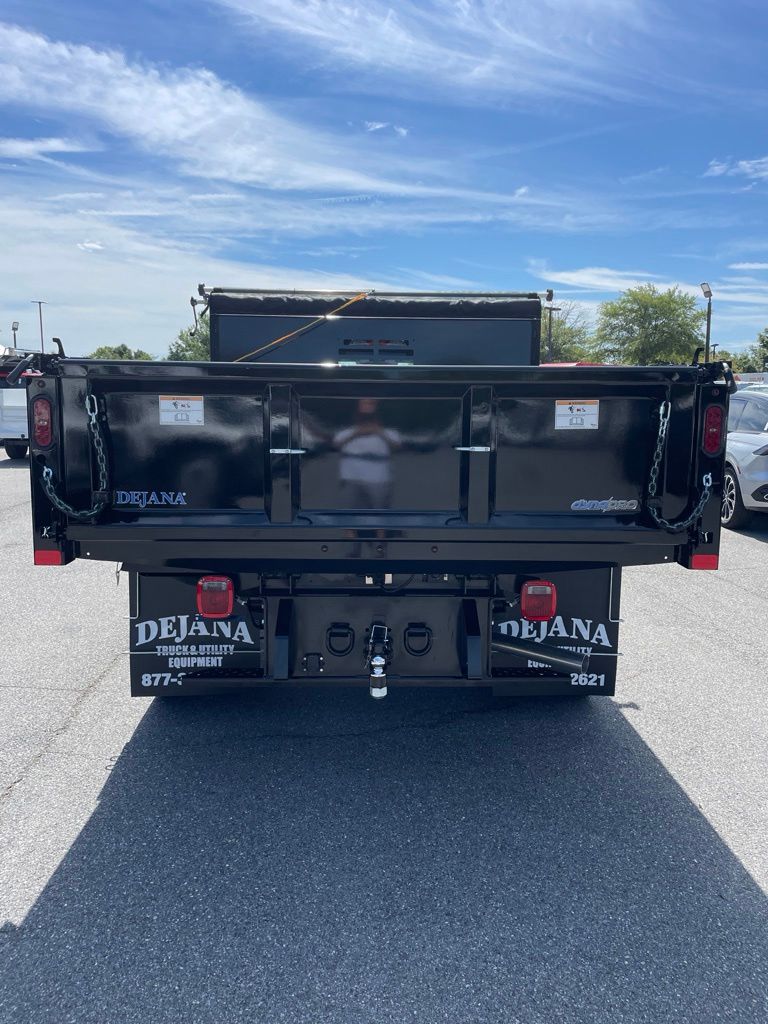 2026 Ford F-550 Chassis XL