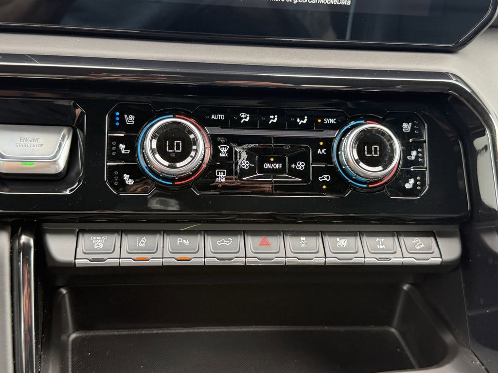 used 2024 GMC Sierra 2500HD car, priced at $77,333