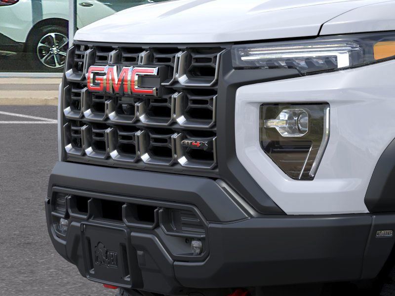 2024 GMC Canyon AT4X 13