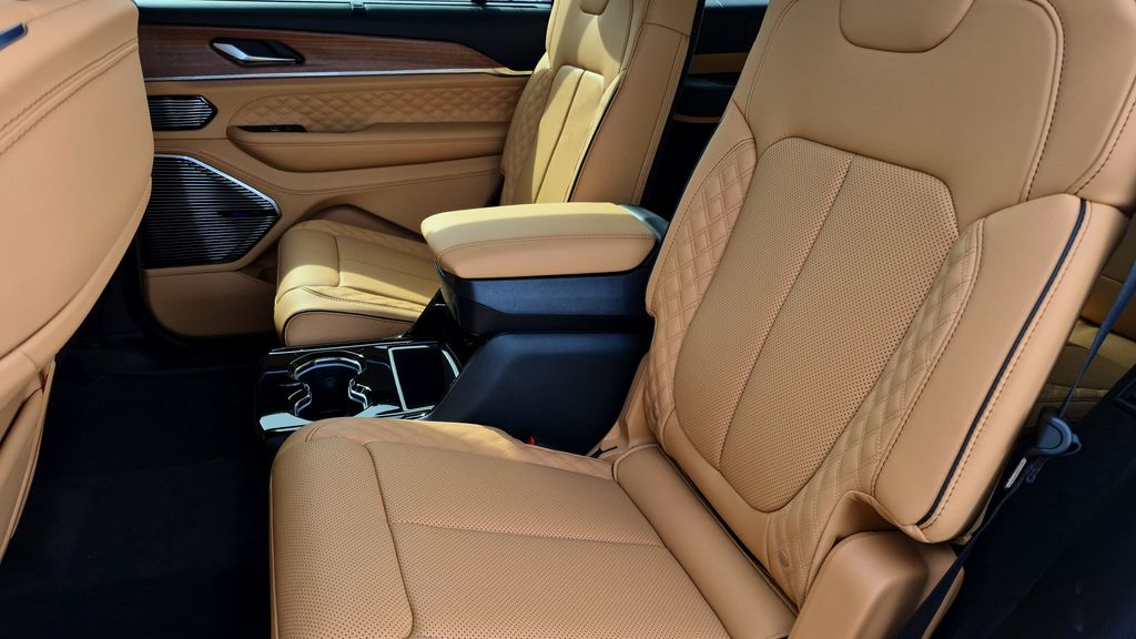 2026 Jeep Grand Cherokee L