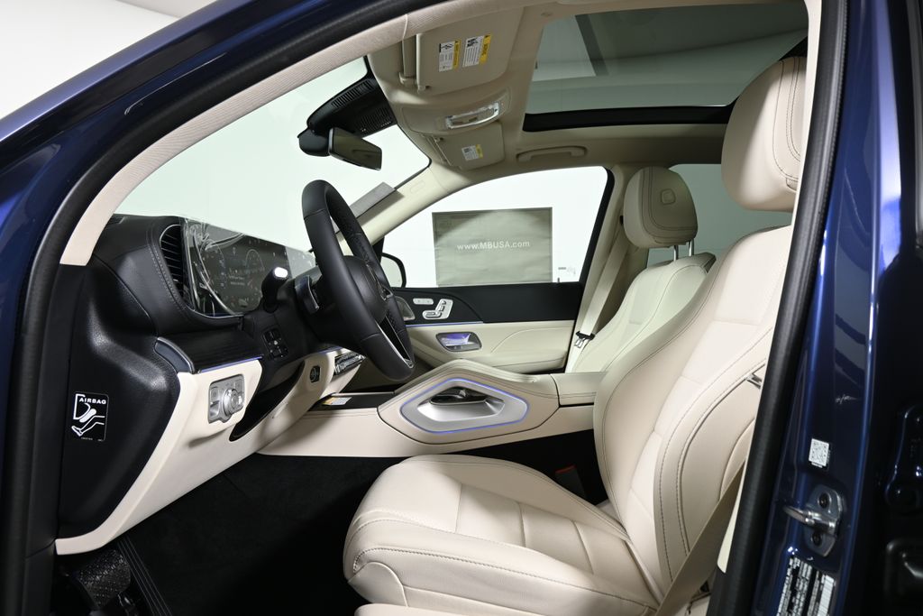 Thumbnail: 2026 Mercedes-Benz GLE - 3