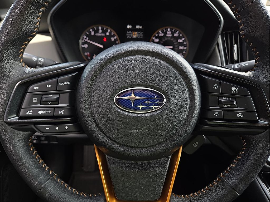 Used 2025 Subaru Outback Wilderness For Sale in Farmington, AR