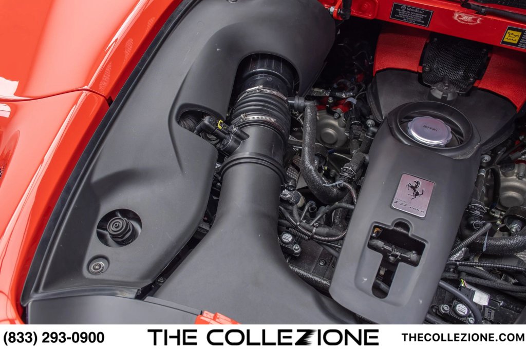 2022 Ferrari F8 Spider