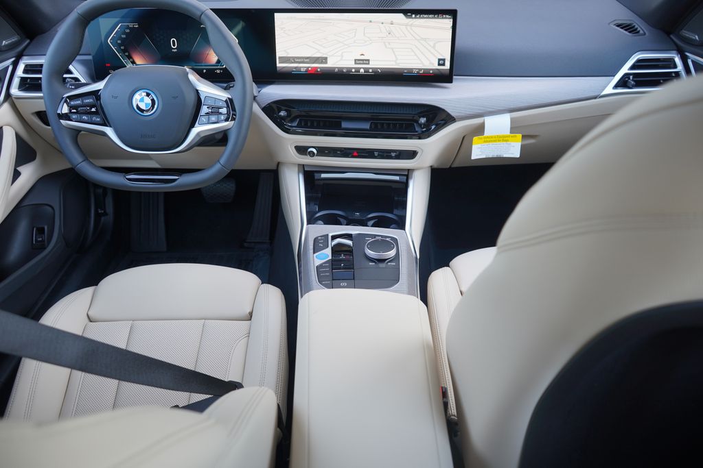 2025 BMW i4 eDrive40 14