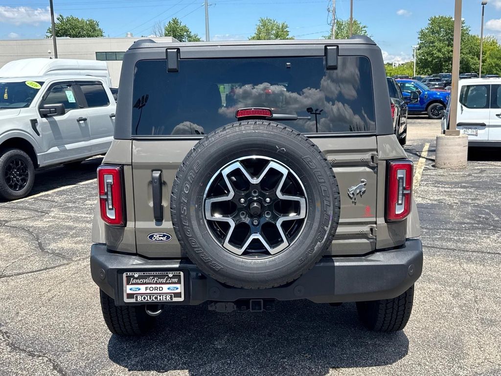 New 2026 Marsh Gray Ford Outer Banks image 4