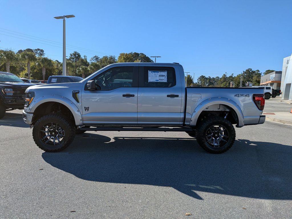2025 Ford F-150 Rocky Ridge