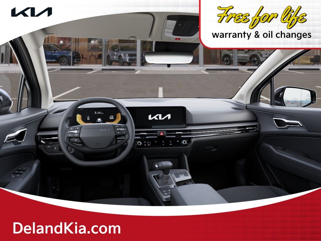 New 2026 Kia Sportage SUV