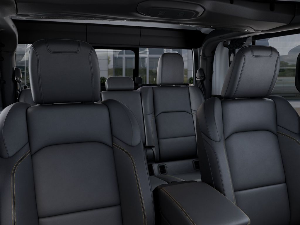 New 2026 Gray Jeep Sahara image 27