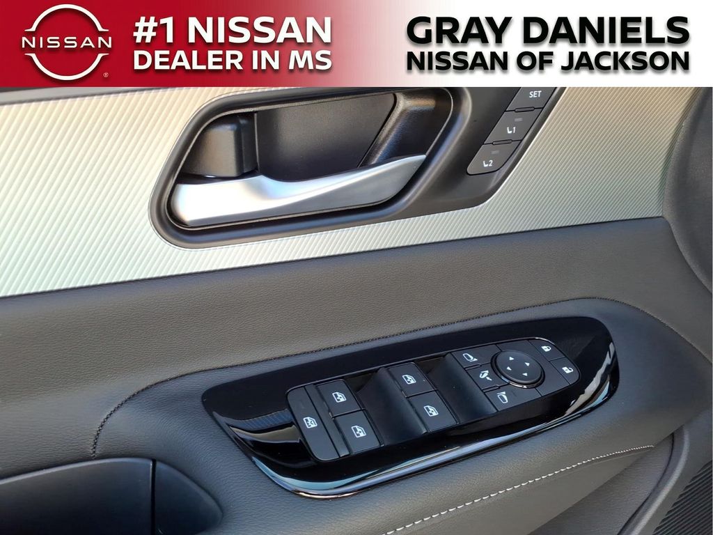 New 2026 Nissan Murano SUV