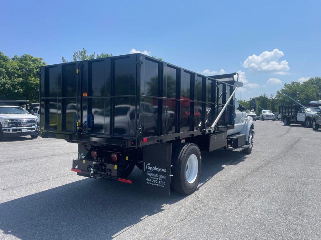 New 2027 Ford F-650 Diesel (275033F) for sale in Columbia MD