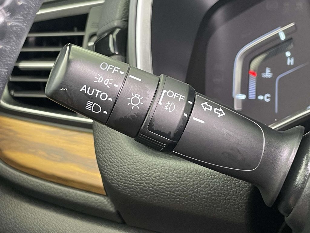 2021 Honda CR-V Touring  at John Sisson Motors