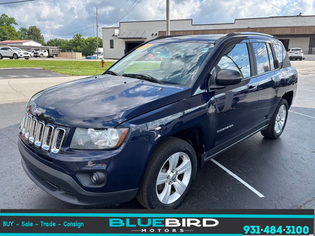 2014 Jeep Compass Sport 4WD