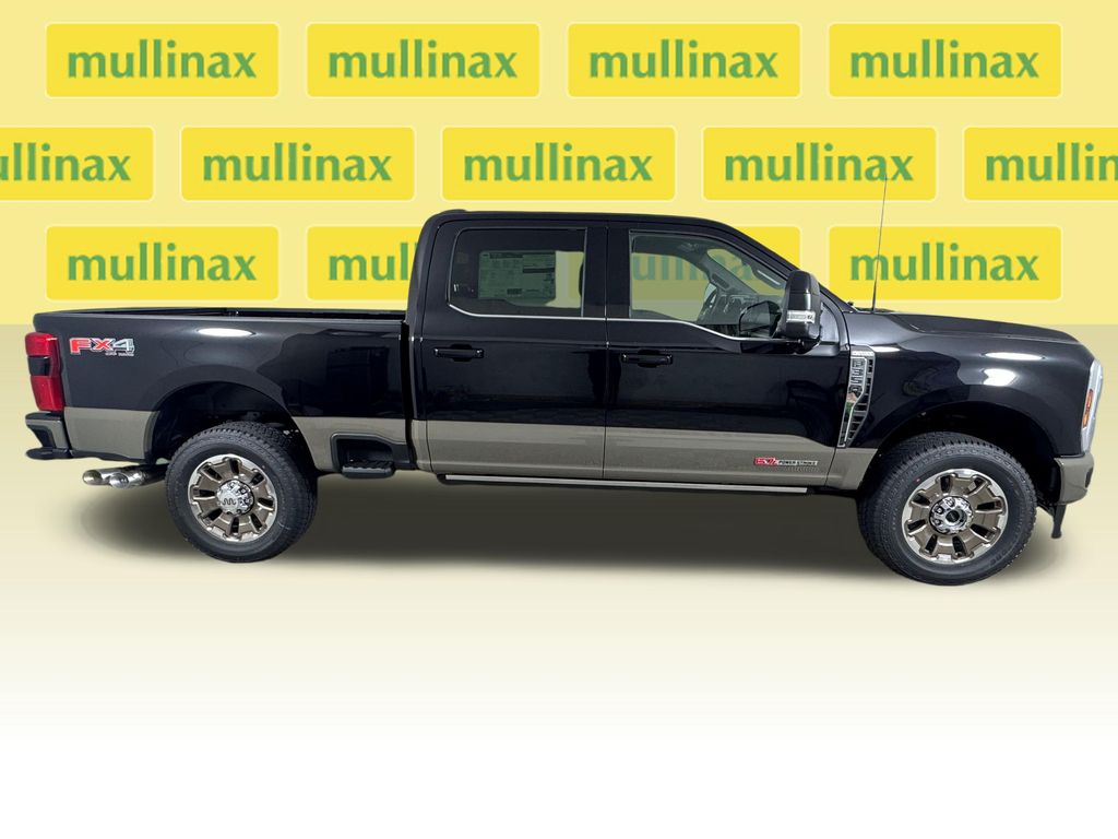 New 2026 Black Ford King Ranch image 20