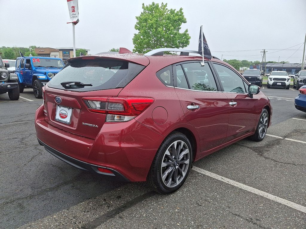 2021 Subaru Impreza Limited 6