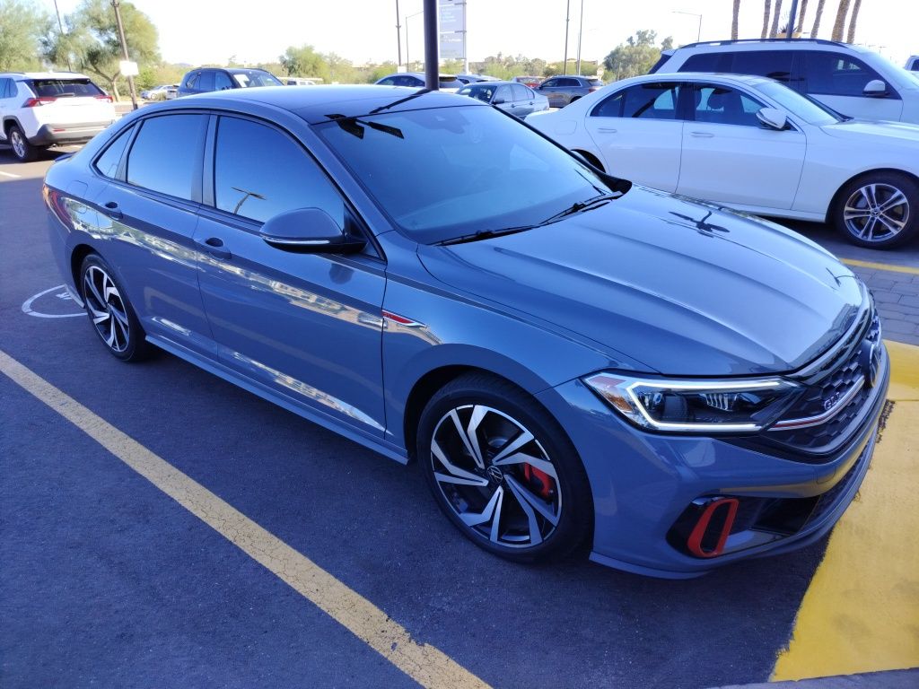 Thumbnail: 2024 Volkswagen Jetta - 2