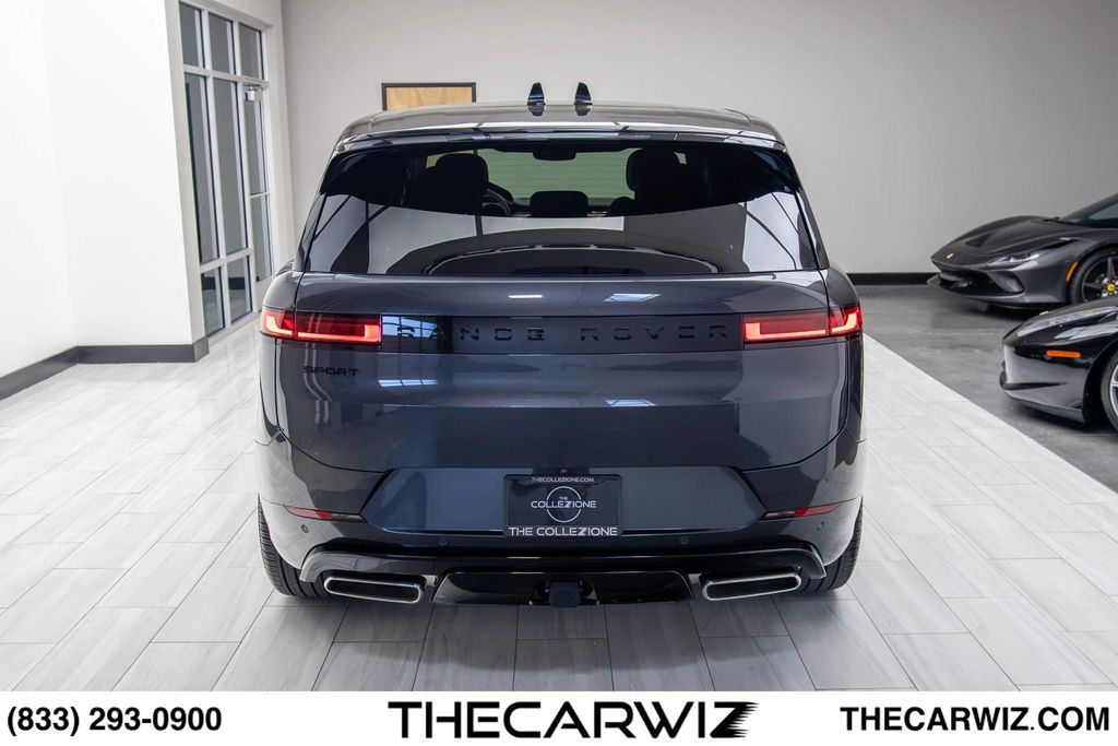 2025 Land Rover Range Rover Sport