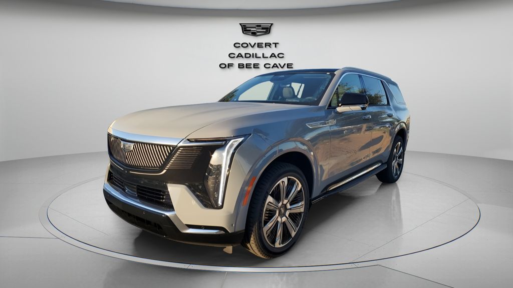 New 2026  Cadillac Luxury image 3