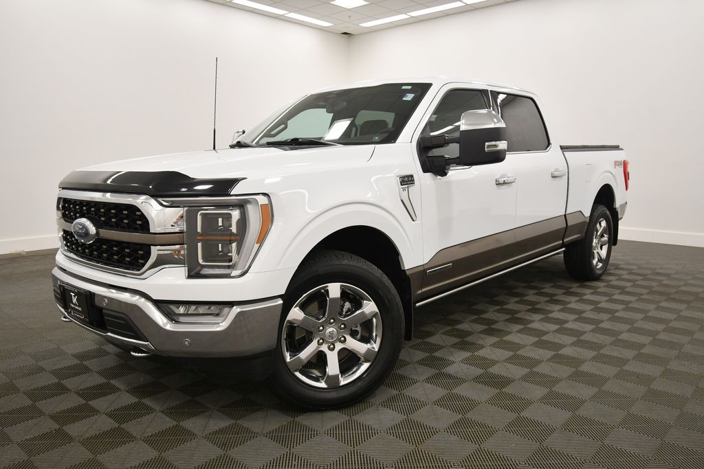 Used 2023 Ford F-150 Truck