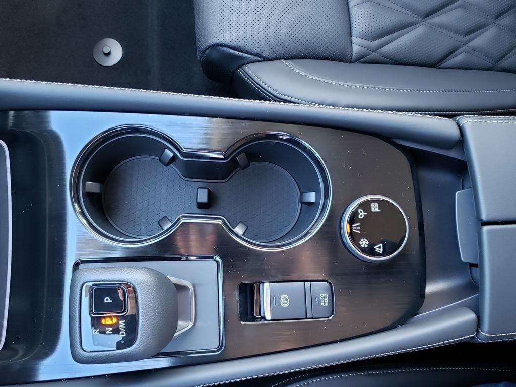 new 2026 Nissan Rogue car, priced at $40,723