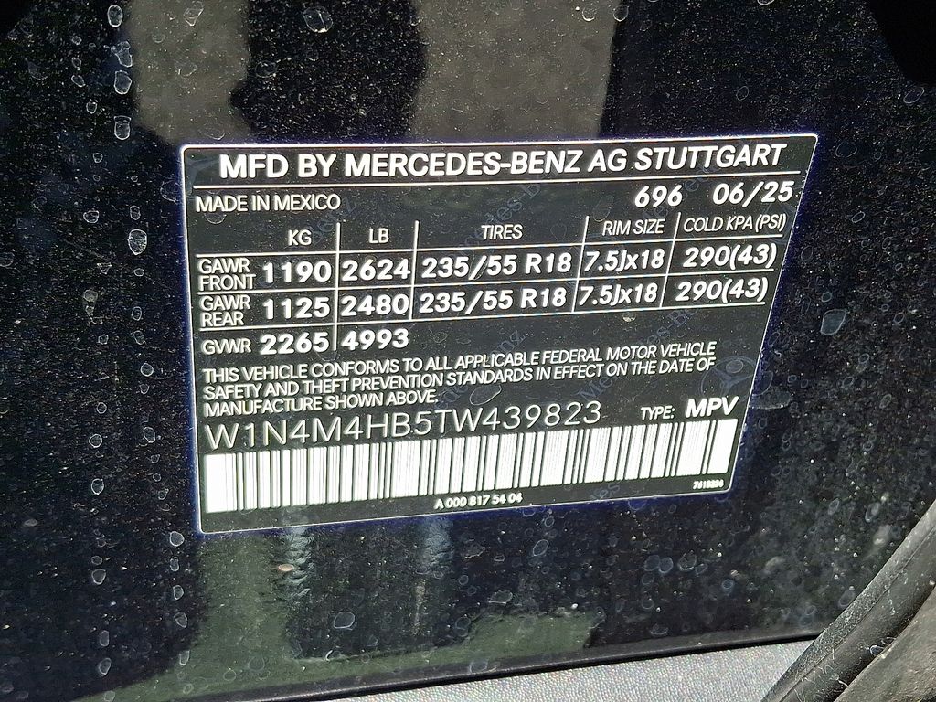 Thumbnail: 2026 Mercedes-Benz GLB - 28